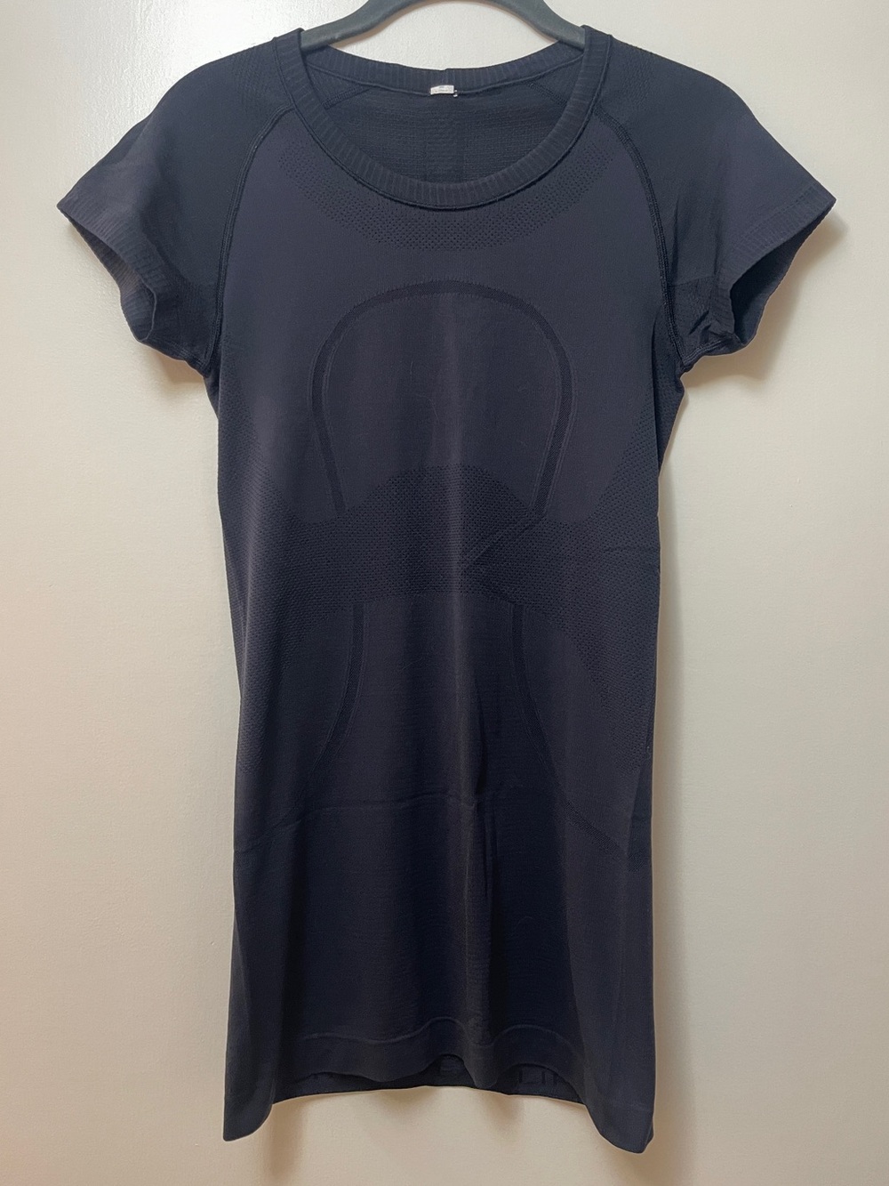 Lululemon Navy Blue Swiftly Tech Active T-Shirt